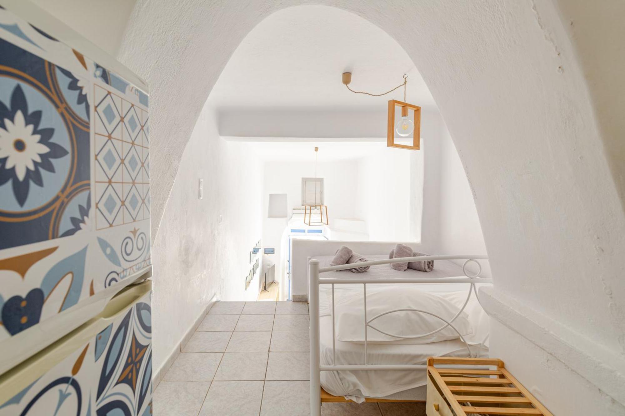Elenitas Town House With Veranda And Sea View Mykonos Town Exterior foto